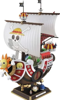 one piece - thousand sunny land of wano version