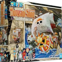 one piece - thousand sunny land of wano version