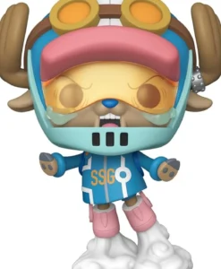 one piece - tony tony chopper (egghead) 9cm - funko pop! 2148