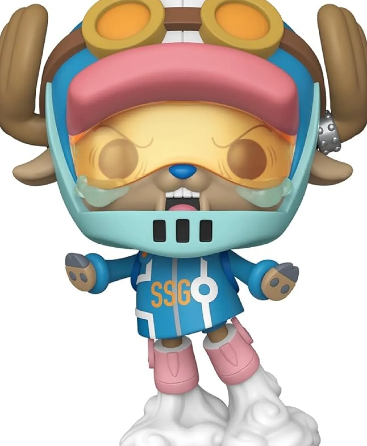 one piece - tony tony chopper (egghead) 9cm - funko pop! 2148