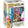 one piece - tonytony chopper (flocked) 9cm - funko pop 99