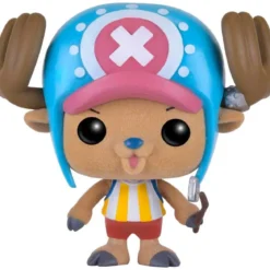 one piece - tonytony chopper (flocked) 9cm - funko pop 99