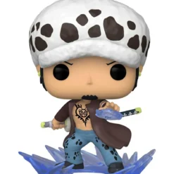 one piece - trafalgar law 9cm - funko pop 1016