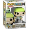 one piece - usohachi in wano outfit 9cm - funko pop 1474