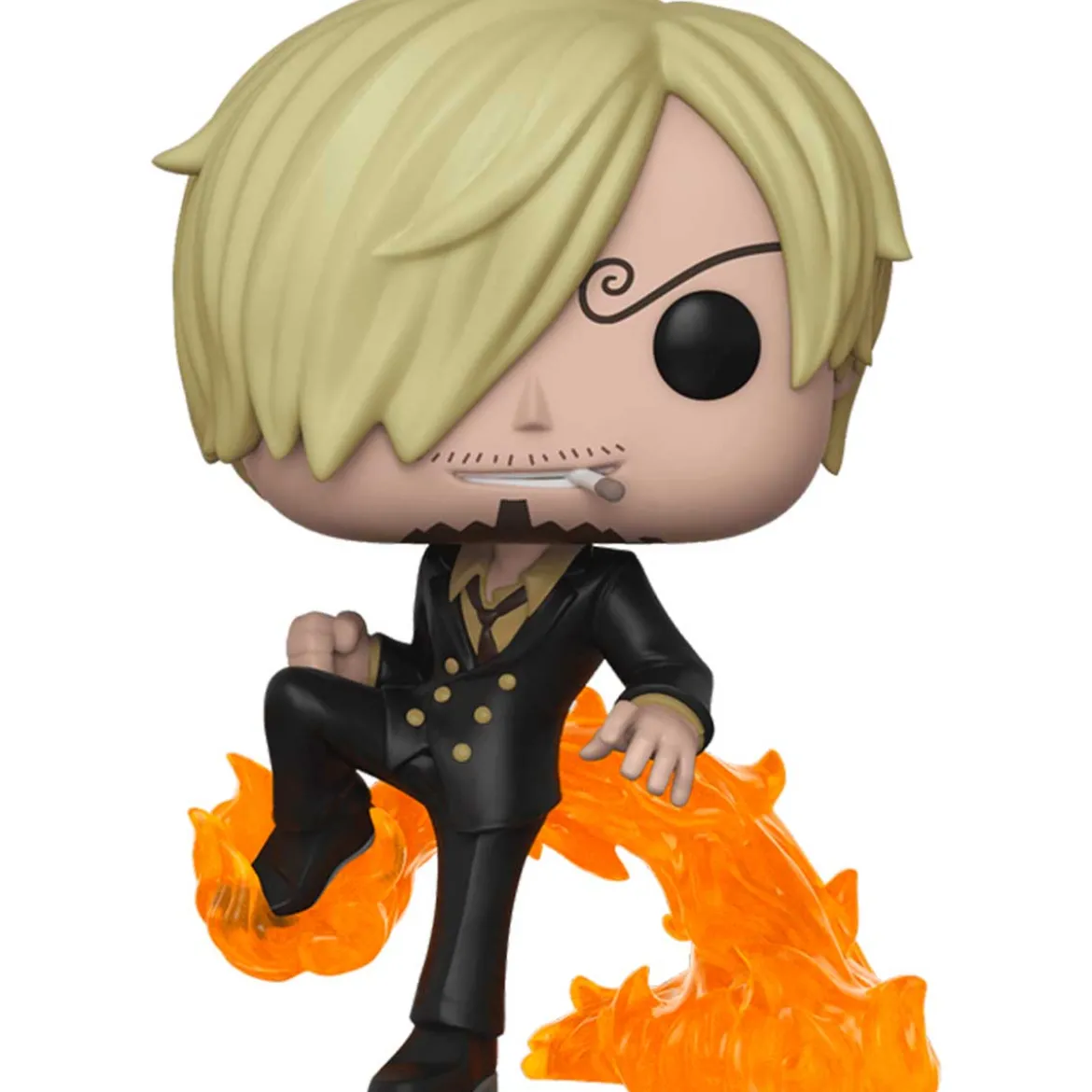 one piece - vinsmoke sanji 9cm - funko pop! 398
