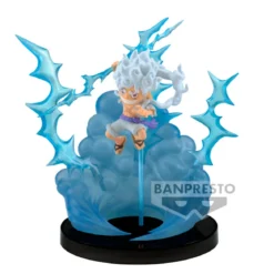 one piece - wcf - monkey d. luffy in gear 5