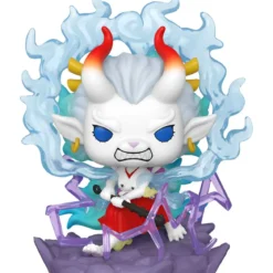 one piece - yamato (beast form) 9cm - funko pop 1596