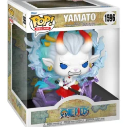 one piece - yamato (beast form) 9cm - funko pop 1596