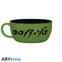 one piece: zoro - breakfast set mug + bowl