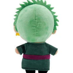one piece - zoro - peluche plush 15cm