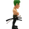 one piece - zoro - tv serie 136 - minix collectible figurines