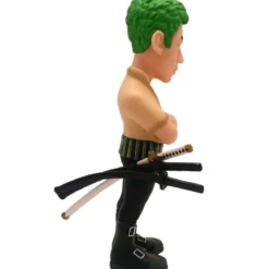 one piece - zoro - tv serie 136 - minix collectible figurines