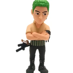one piece - zoro - tv serie 136 - minix collectible figurines