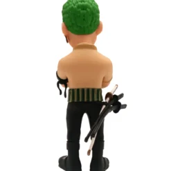 one piece - zoro - tv serie 136 - minix collectible figurines