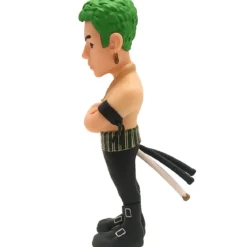 one piece - zoro - tv serie 136 - minix collectible figurines