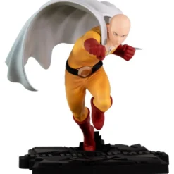 one punch man - saitama - statua 16cm