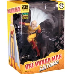 one punch man - saitama - statua 16cm