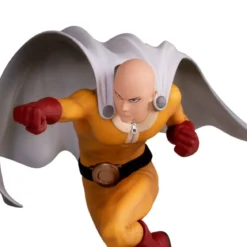 one punch man - saitama - statua 16cm