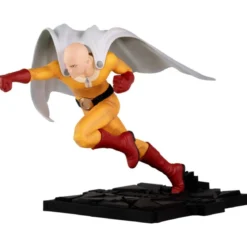 one punch man - saitama - statua 16cm