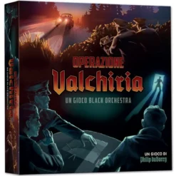 operazione valchiria - un gioco black orchestra