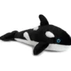 orca - peluche 25cm - global recycled standard