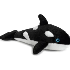 orca - peluche 25cm - global recycled standard