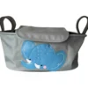 organizer da passeggino elefante