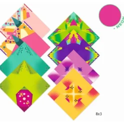 origami - tropici