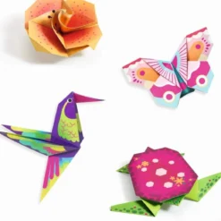 origami - tropici