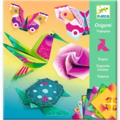 origami - tropici