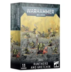 orks: allevazgorbi e gretchin