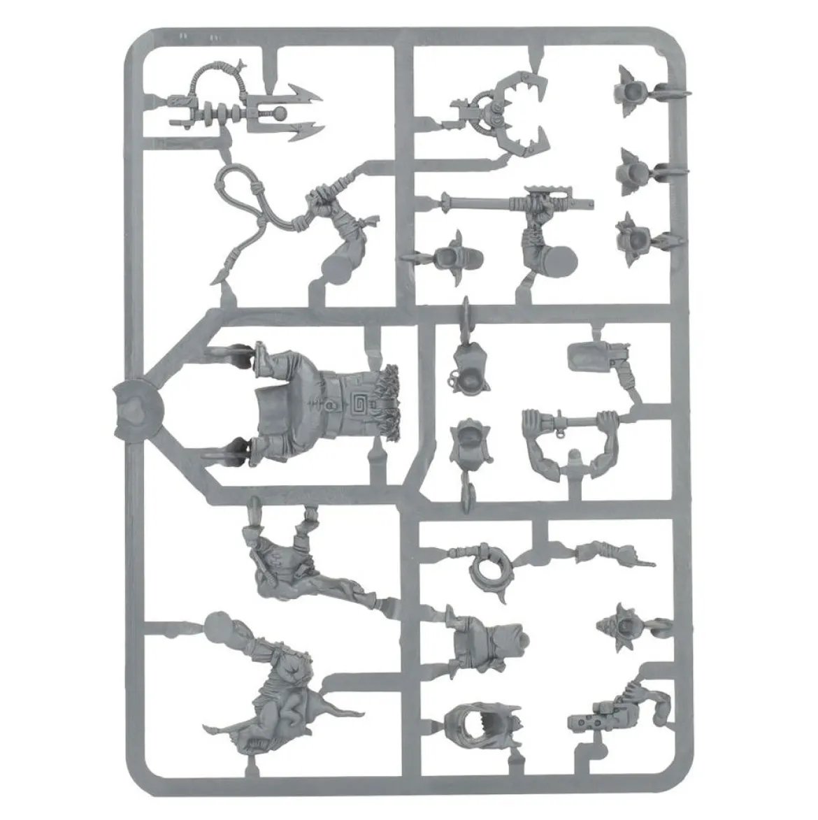 orks: allevazgorbi e gretchin