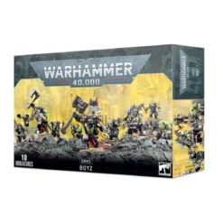 orks: ragazzi