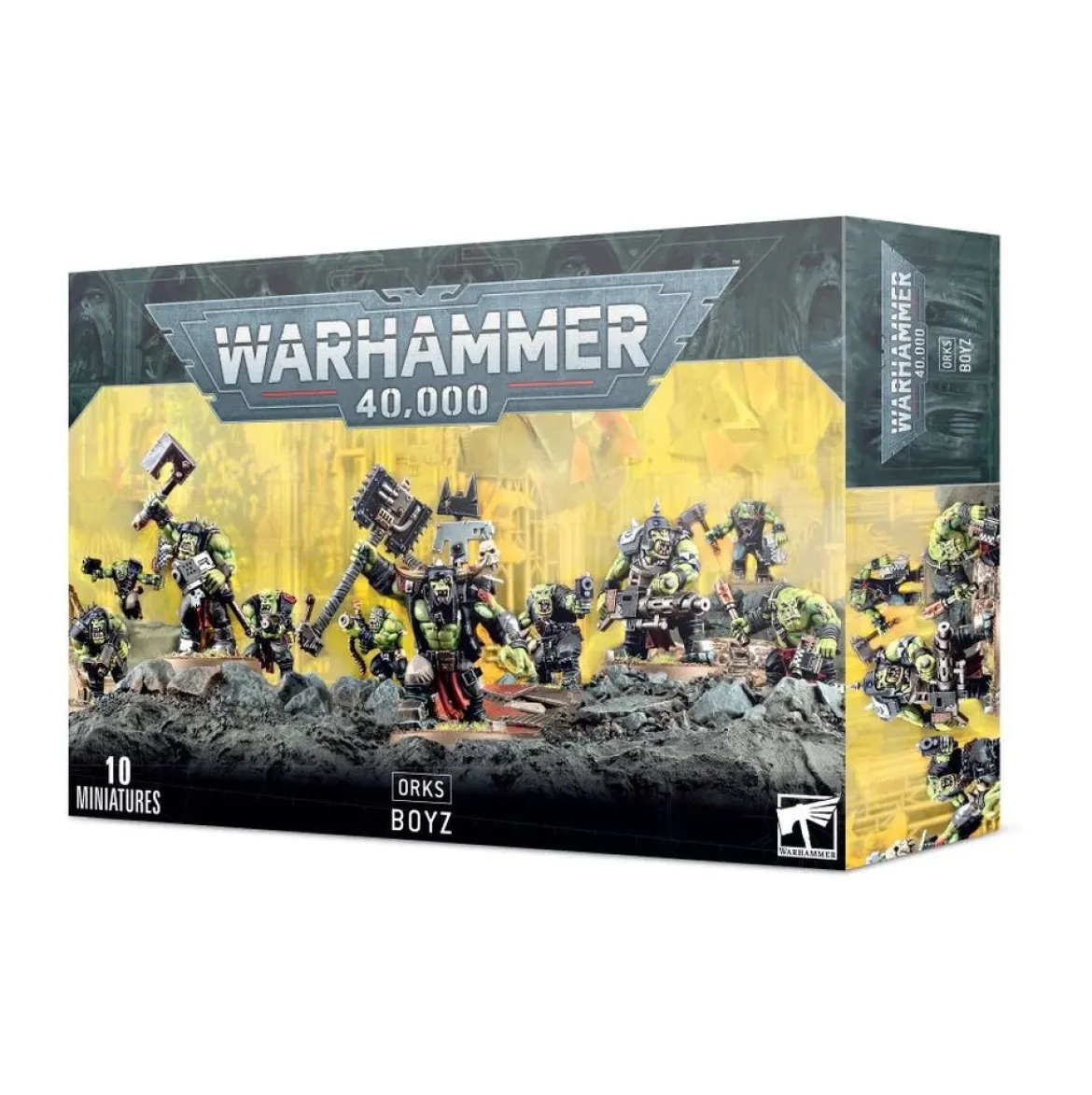 orks: ragazzi