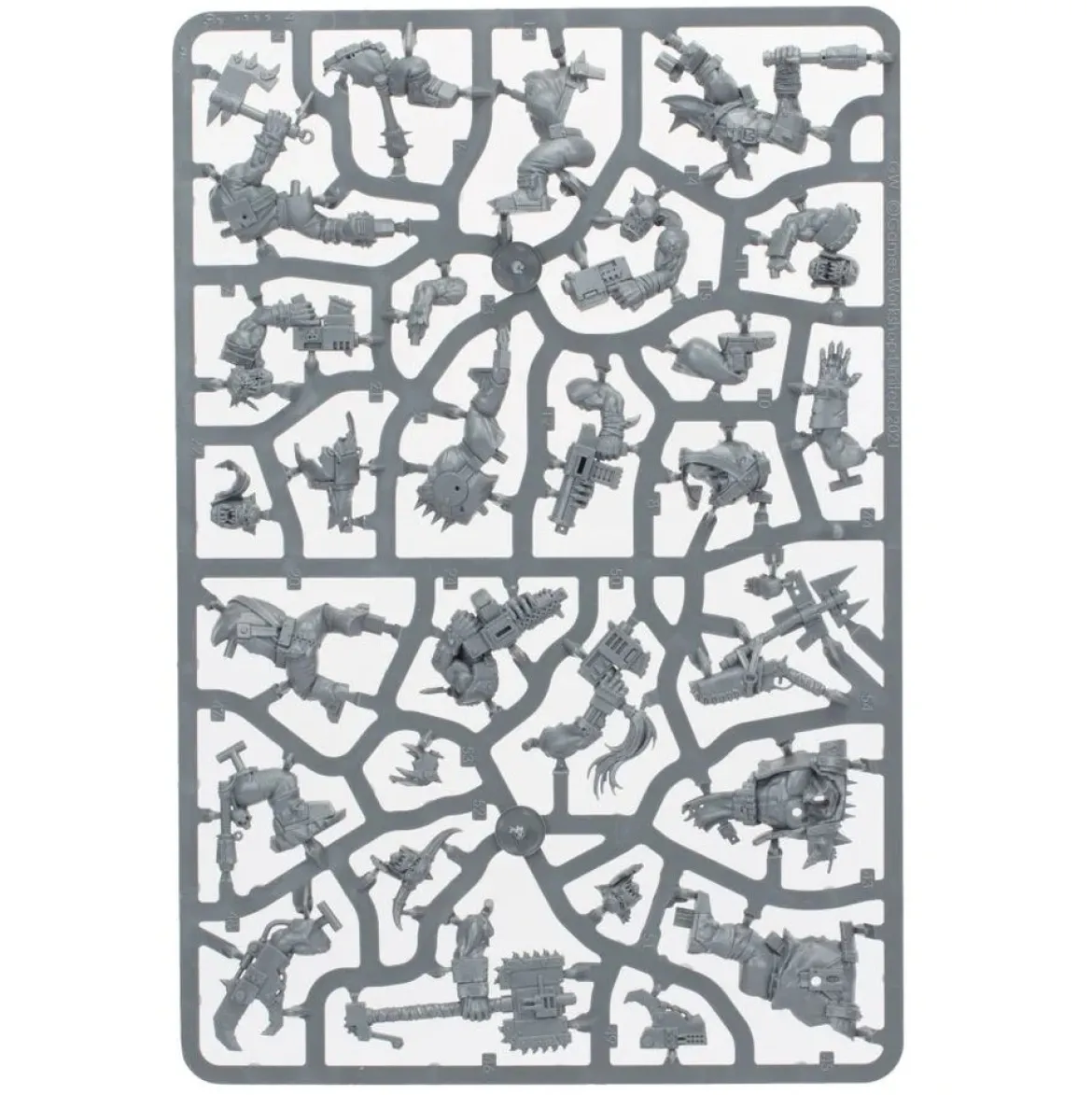 orks: ragazzi