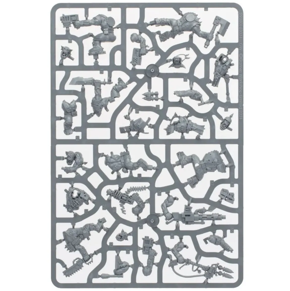 orks: ragazzi