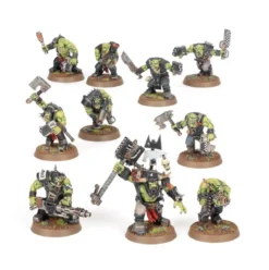 orks: ragazzi