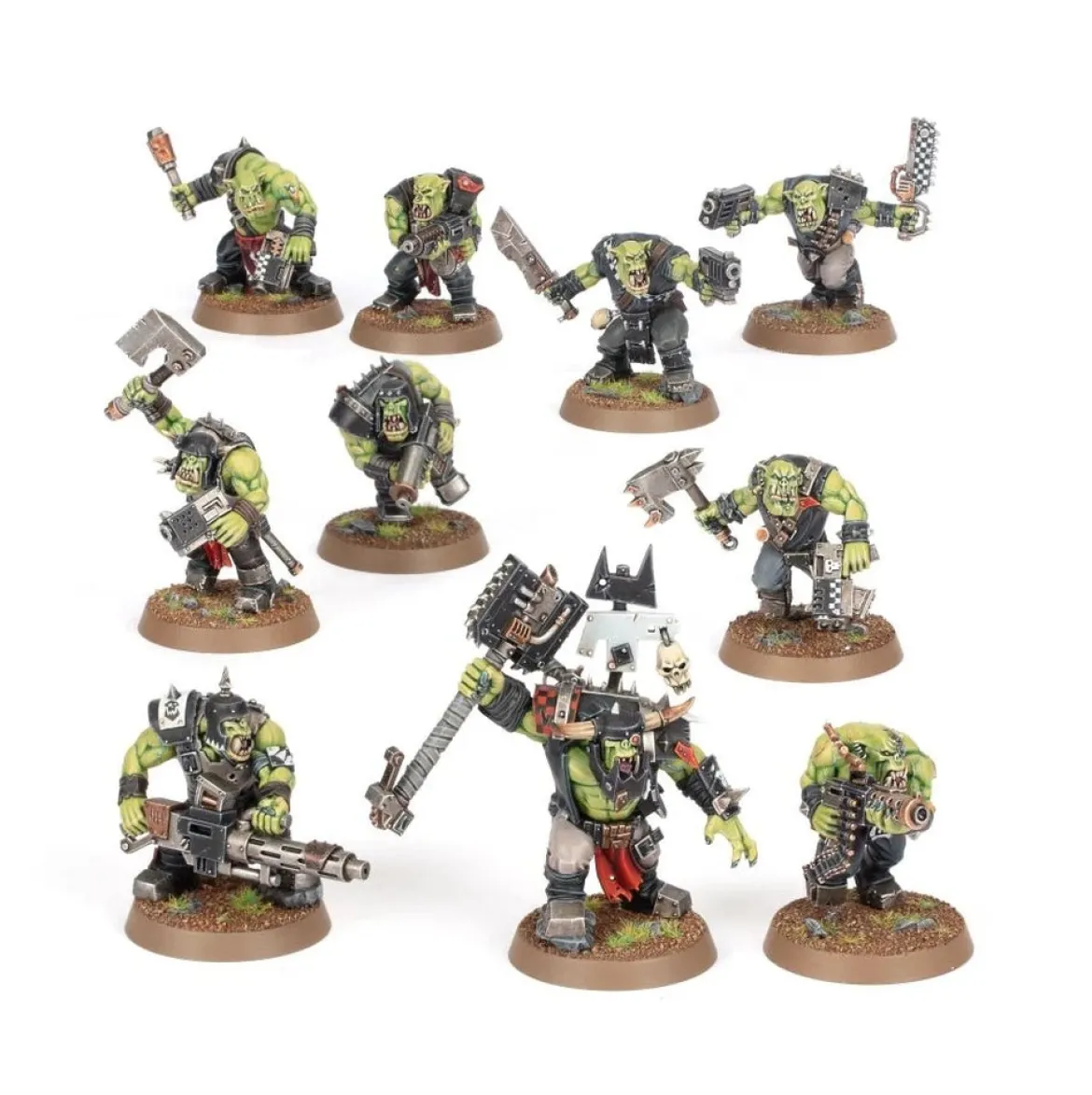orks: ragazzi