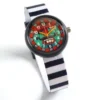 orologio analogico impermeabile - pirati