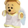 orsetto angelo - peluche 15cm