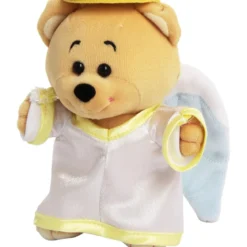 orsetto angelo - peluche 15cm