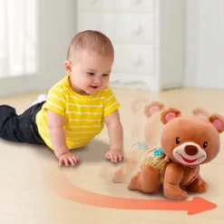 orsetto teddy - canta e gattona con me
