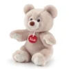 orso brando beige - peluche 25cm