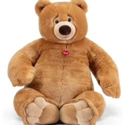 orso ettore - peluche maxi jumbo 115cm