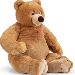 orso ettore - peluche maxi jumbo 115cm