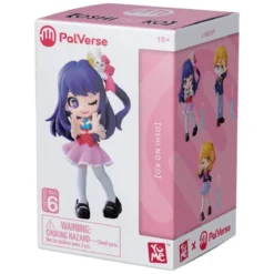 oshi no ko - anime figures blind box - 1 personaggio assortito