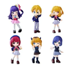 oshi no ko - anime figures blind box - 1 personaggio assortito