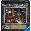 osservatorio magico - escape puzzle 759 pezzi