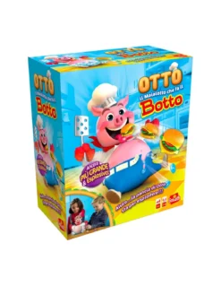otto il maialotto che fa il botto xxl