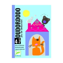 oudordodo - gioco di carte